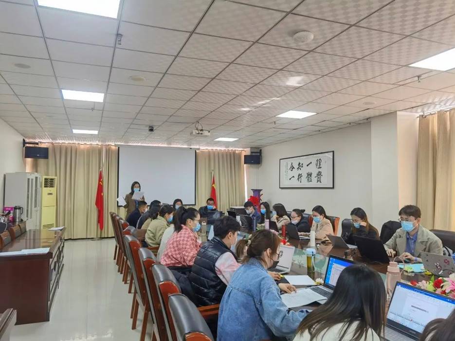 洛阳科技职业学院2022年单招线上考试工作圆满完成 洛阳科技职业学院2022年单招线上考试工作圆满完成