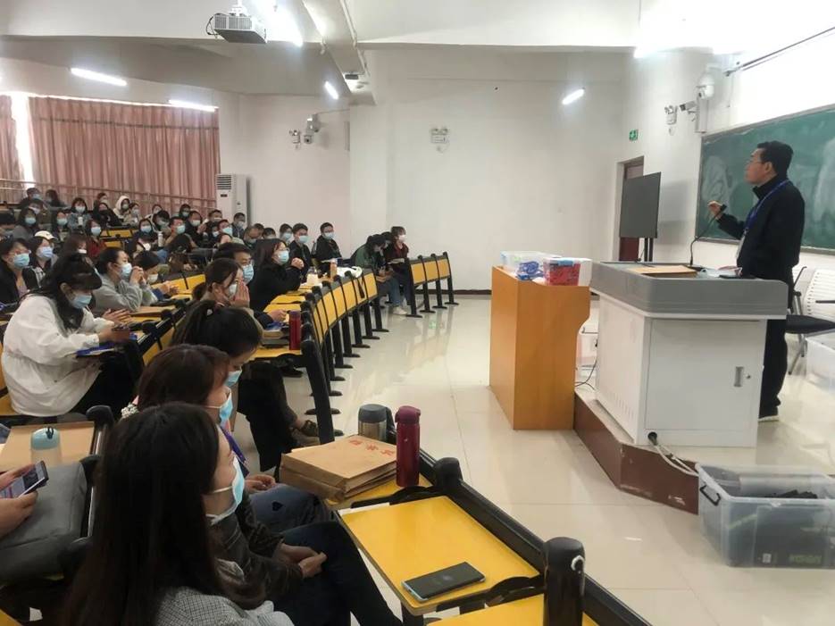 洛阳科技职业学院2022年单招线上考试工作圆满完成 洛阳科技职业学院2022年单招线上考试工作圆满完成