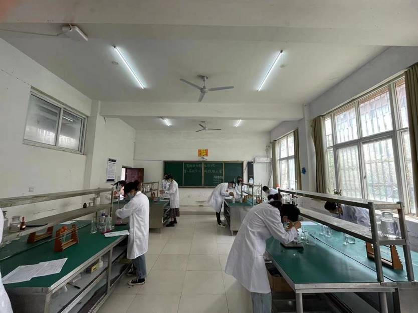 大健康学院药品生产技术专业 大健康学院药品生产技术专业