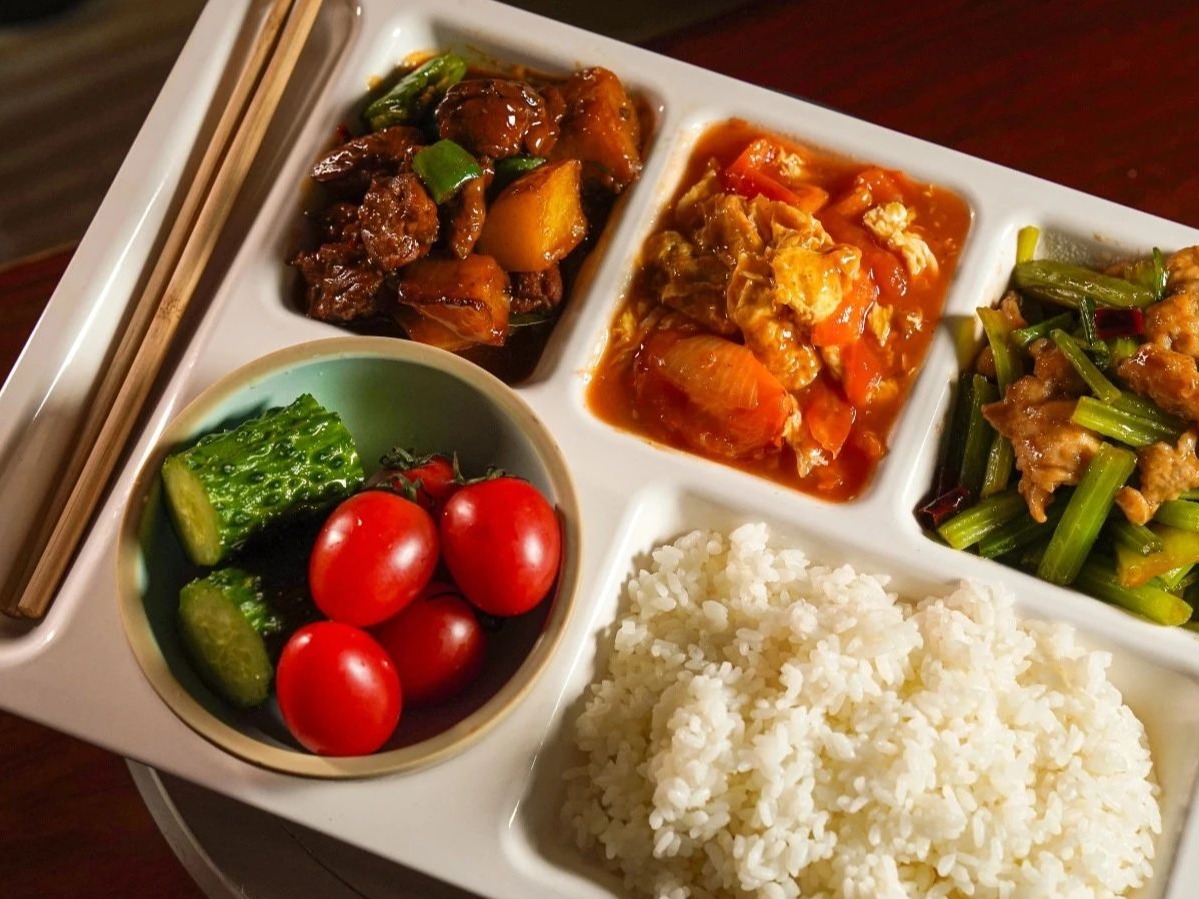 洛科校园美食盘点！让你再也不愁吃什么！