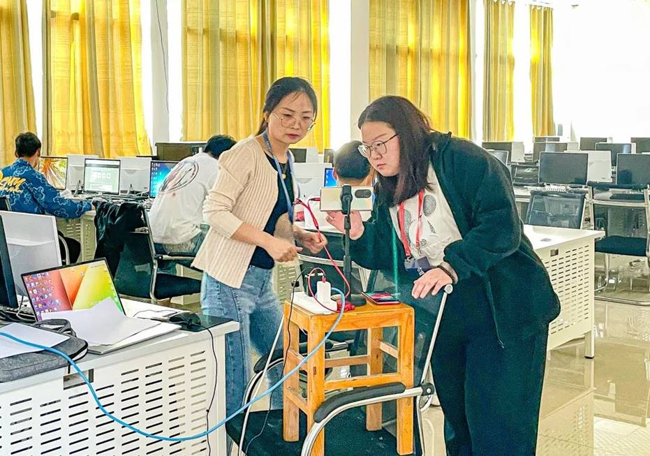 洛阳科技职业学院成功举办第十三届“蓝桥杯”河南省赛 洛阳科技职业学院成功举办第十三届“蓝桥杯”河南省赛