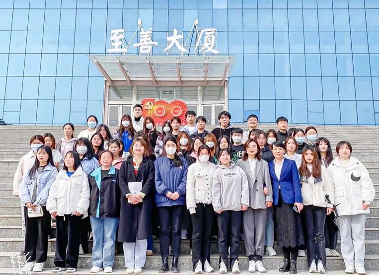 智慧财税产业学院财税名企卓越班开班啦! 智慧财税产业学院财税名企卓越班开班啦!