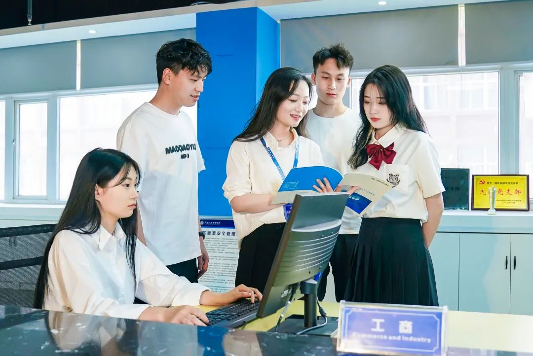 洛阳科技职业学院 洛阳科技职业学院
