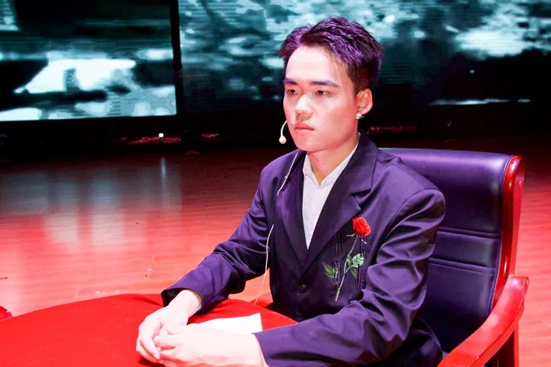 洛科首部实景话剧《风声》首演