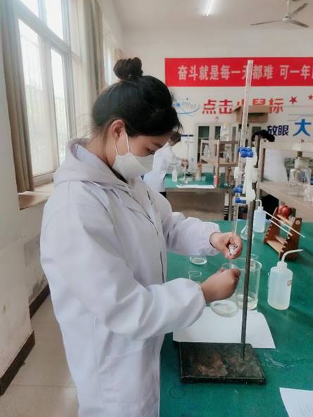 大健康学院药品生产技术专业