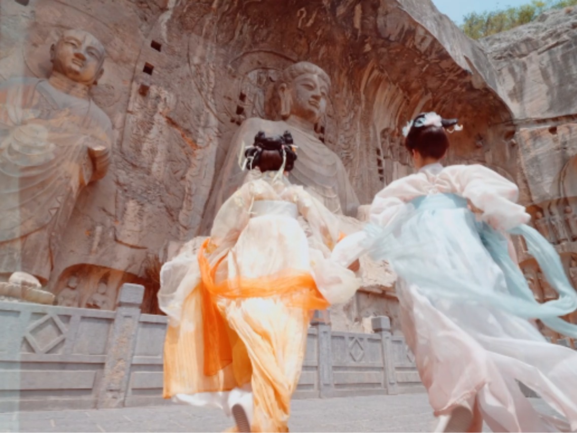 明星同款食堂，汉服夜游龙门…在洛科，你的生活就是别人...