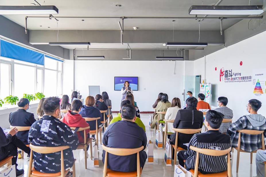 强化心理专业技能、积极赋能 团体辅导技能系列培训圆满结束 强化心理专业技能、积极赋能 团体辅导技能系列培训圆满结束