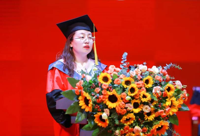 洛阳科技职业学院2022届毕业典礼 洛阳科技职业学院2022届毕业典礼