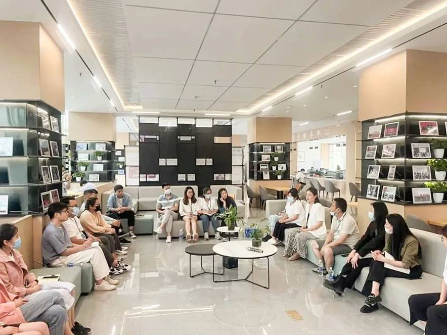以案剖析、研讨提升|学校举办第二期辅导员沙龙活动 以案剖析、研讨提升|学校举办第二期辅导员沙龙活动