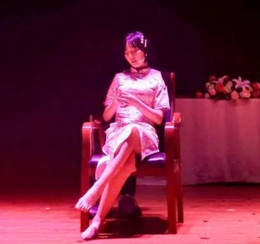洛科首部实景话剧《风声》首演
