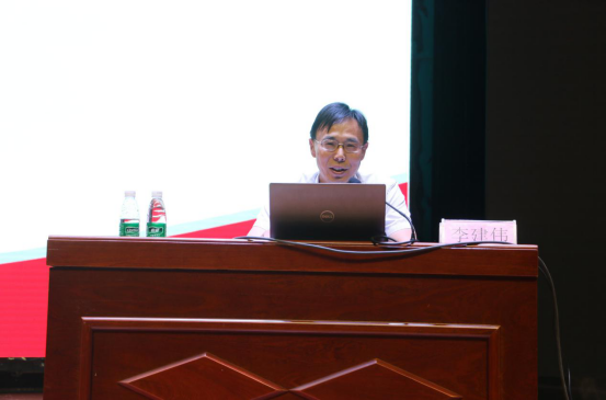 学习新理念，打开新思路，实现一流育人质量——洛阳科技职业学院科研与教师发展中心2020年第一期教师培训圆满完成(2)1326.png