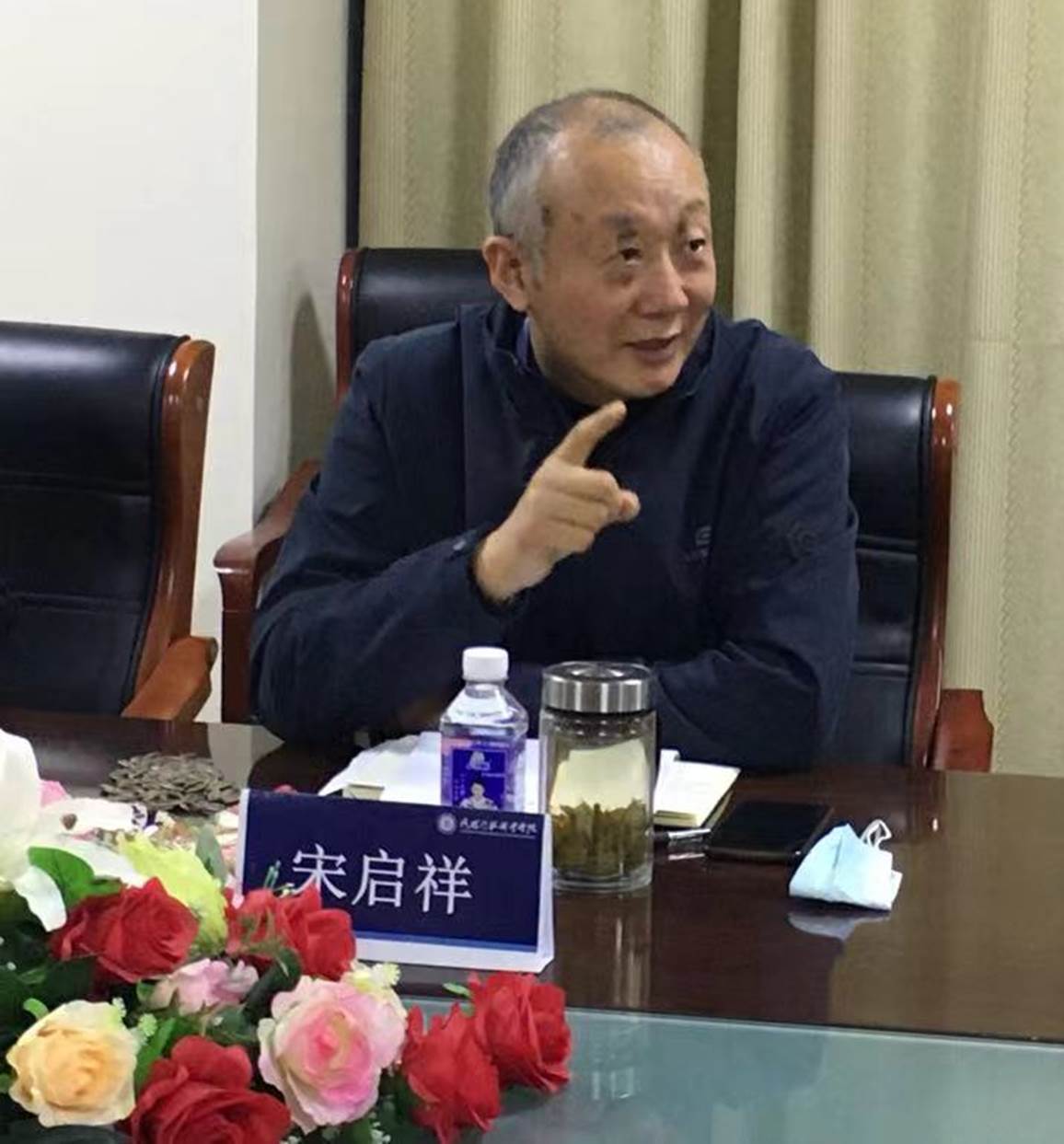 信息与数字工程学院软件系召开2021级实验班学生座谈会 信息与数字工程学院软件系召开2021级实验班学生座谈会