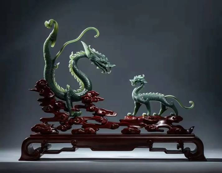 玉雕传承人张嘉伟 玉雕传承人张嘉伟