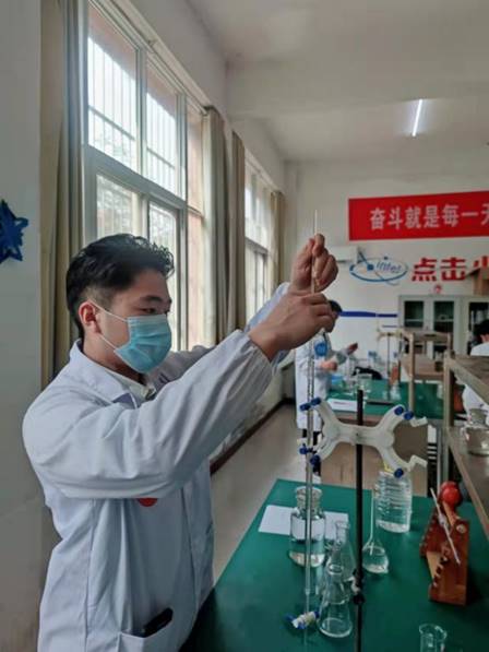大健康学院药品生产技术专业