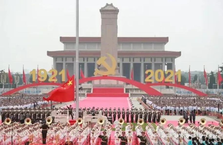 速来围观,亮相庆祝中国共产党成立100周年大会的洛科面孔 速来围观,亮相庆祝中国共产党成立100周年大会的洛科面孔