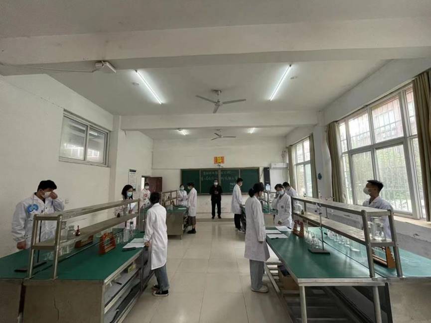大健康学院药品生产技术专业 大健康学院药品生产技术专业