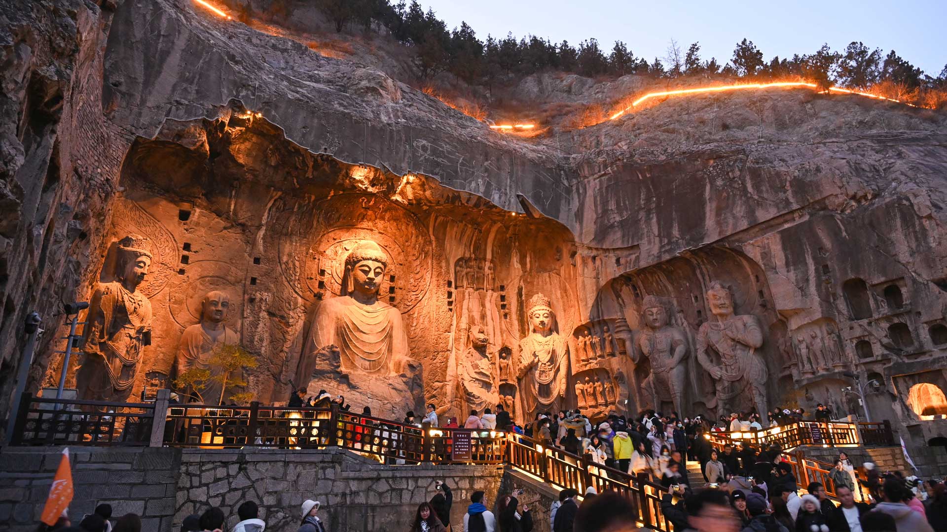 洛阳景区