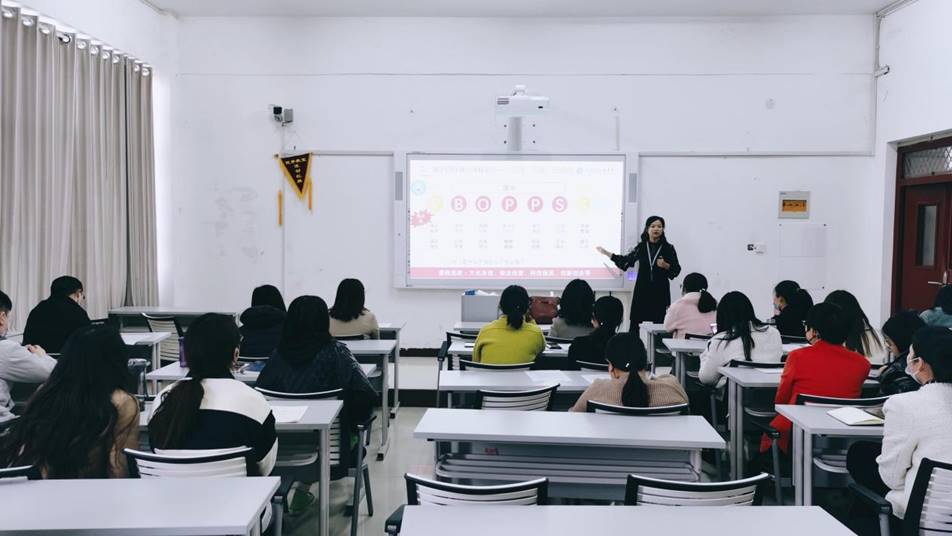 以赛促教!电子商务学院积极组织教师参加2022年高职教育教学竞赛 以赛促教!电子商务学院积极组织教师参加2022年高职教育教学竞赛