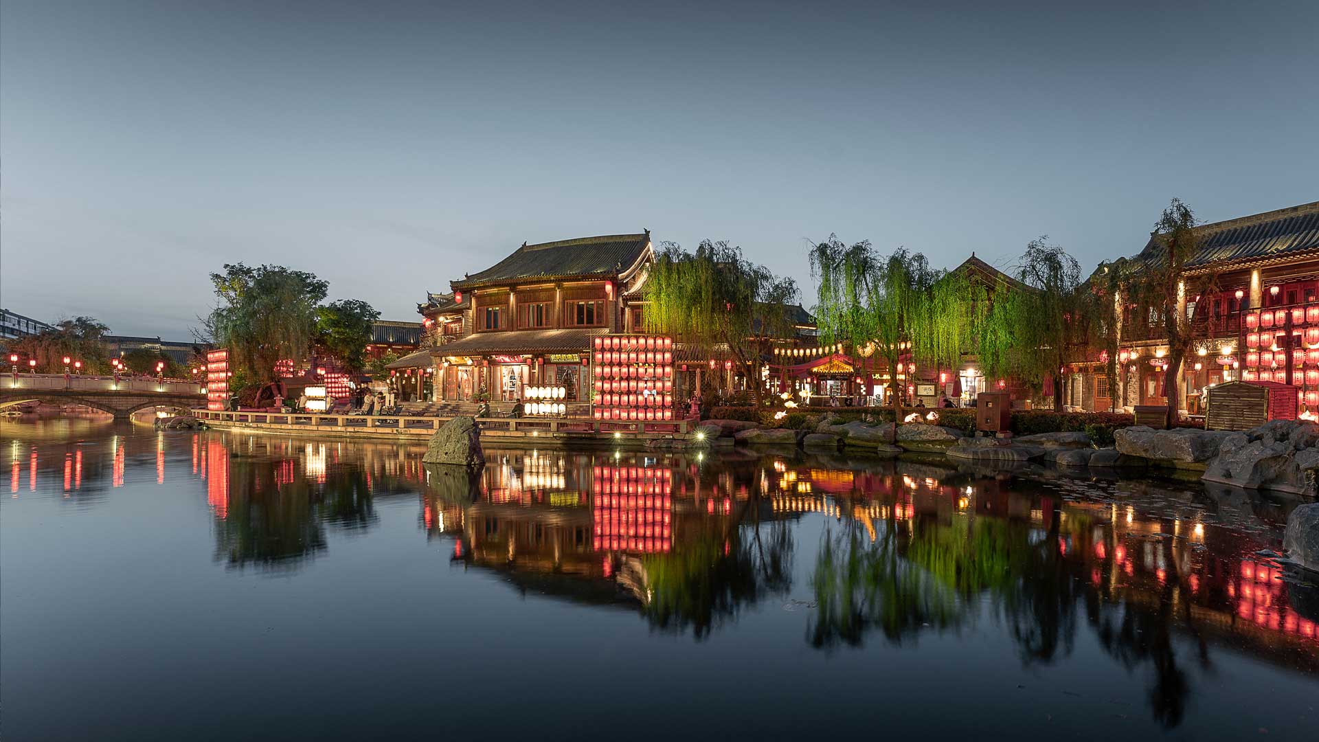 洛阳景区