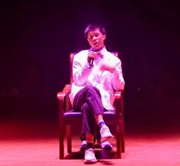 洛科首部实景话剧《风声》首演