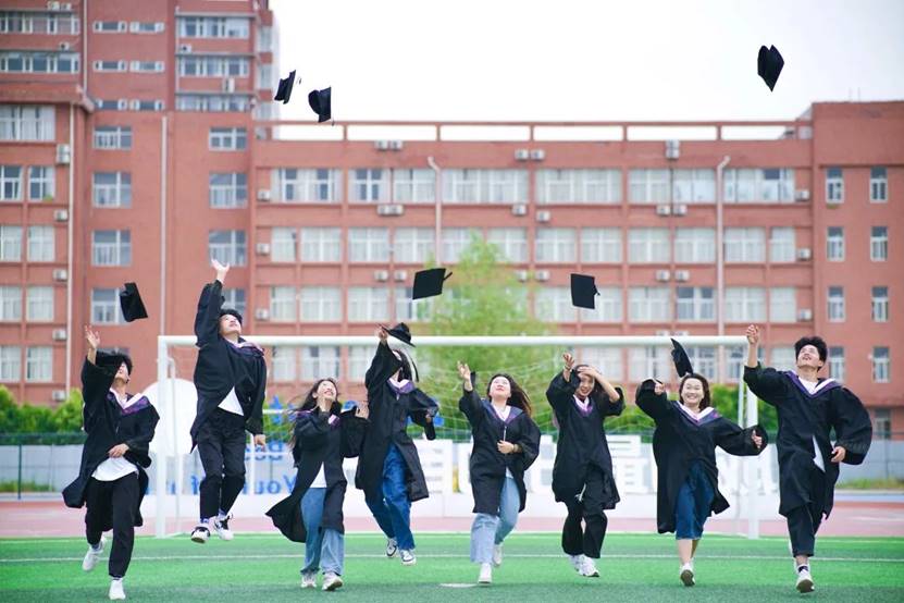 洛科学子毕业 洛科学子毕业
