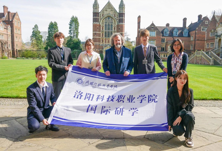 泰国座生研学团